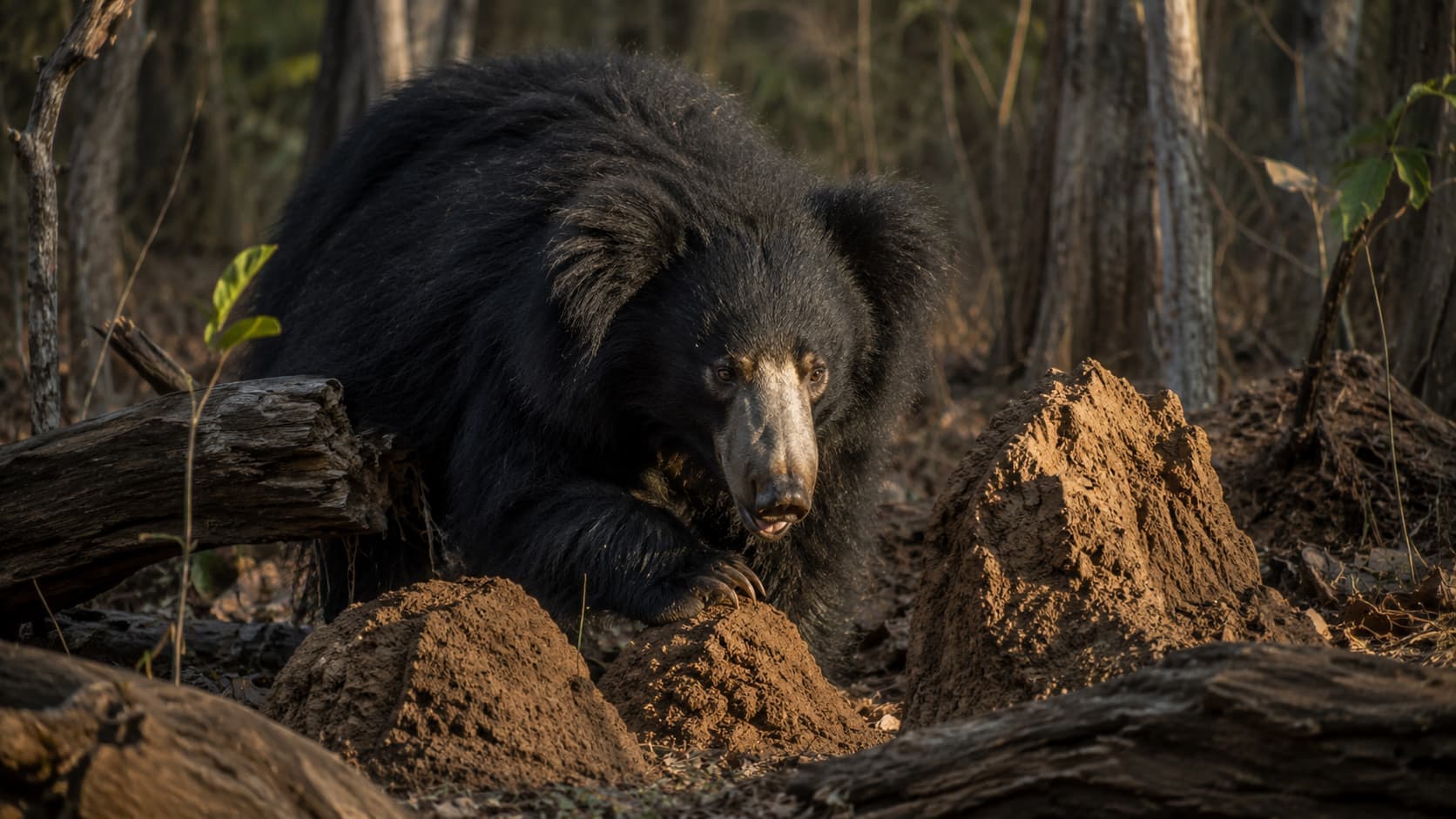Sloth Bear