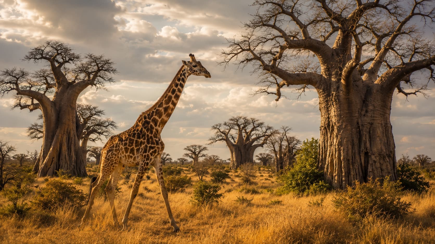 Tarangire National Park