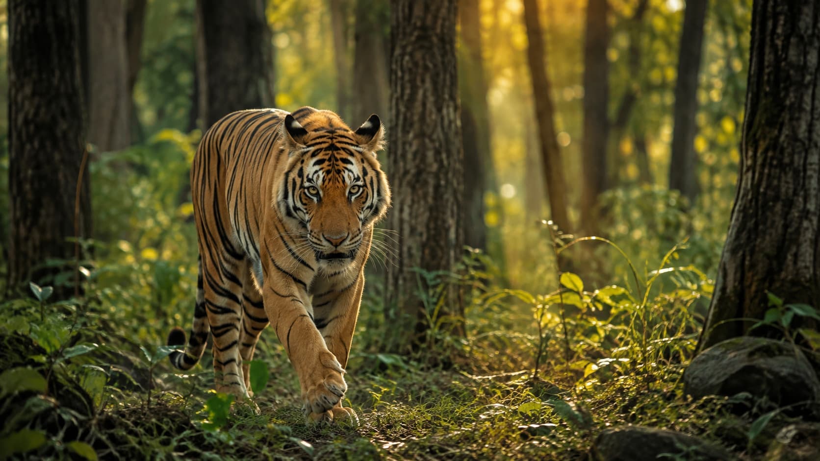 Kawal Tiger Reserve